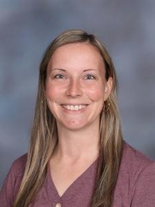 Shannon Dalton : Third Grade Teacher