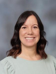 Becky Stott : School Nurse