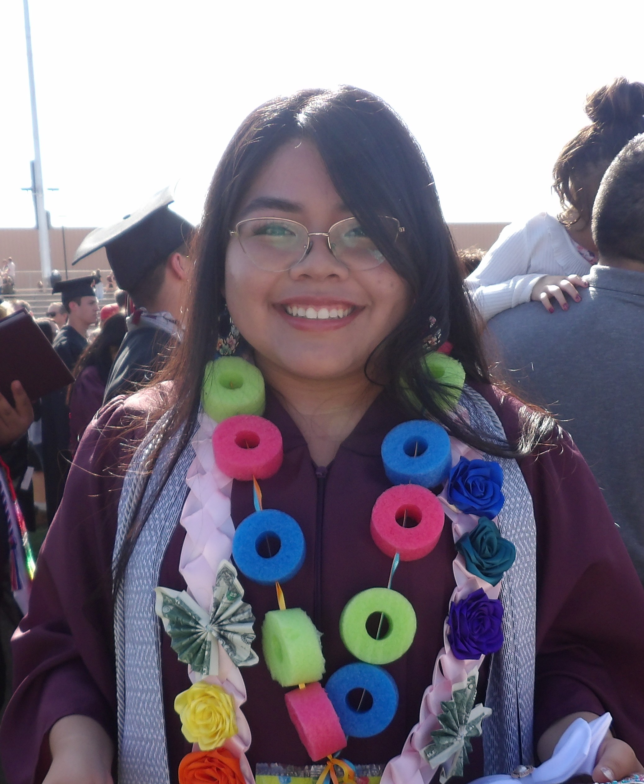 Yasmin Morales : SEE Teacher