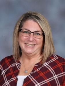 Traci Scott : Paraprofessional