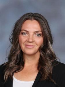 Cami Boudwin : Math Paraprofessional