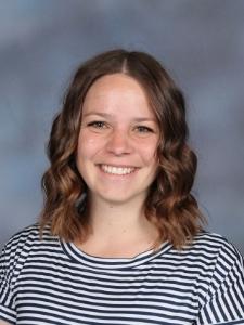 Lorianne Woodland : Third Grade Teacher