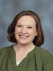 Nancy Wood : Counselor