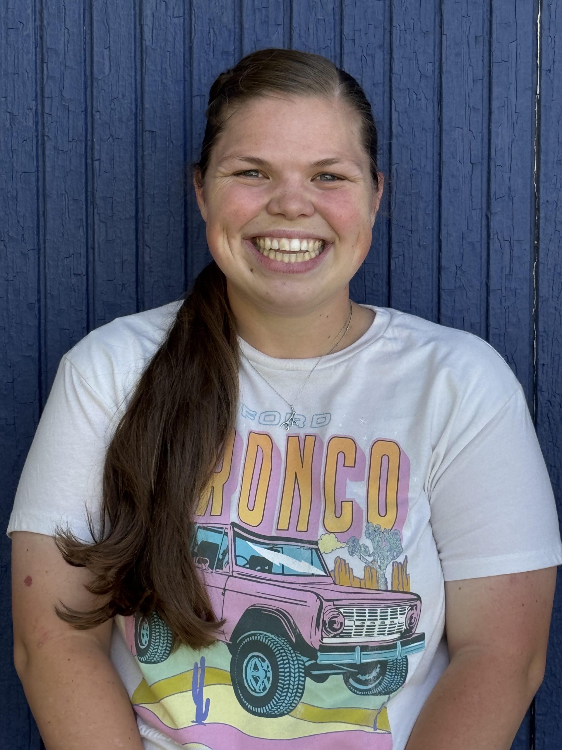 Sydnie Alyworth : Special Education Paraprofessional