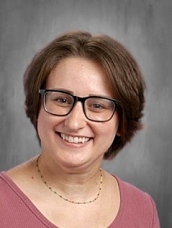 White, Anna : Paraprofessional