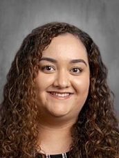 Jasmine Gonzalez : Attendance Secretary