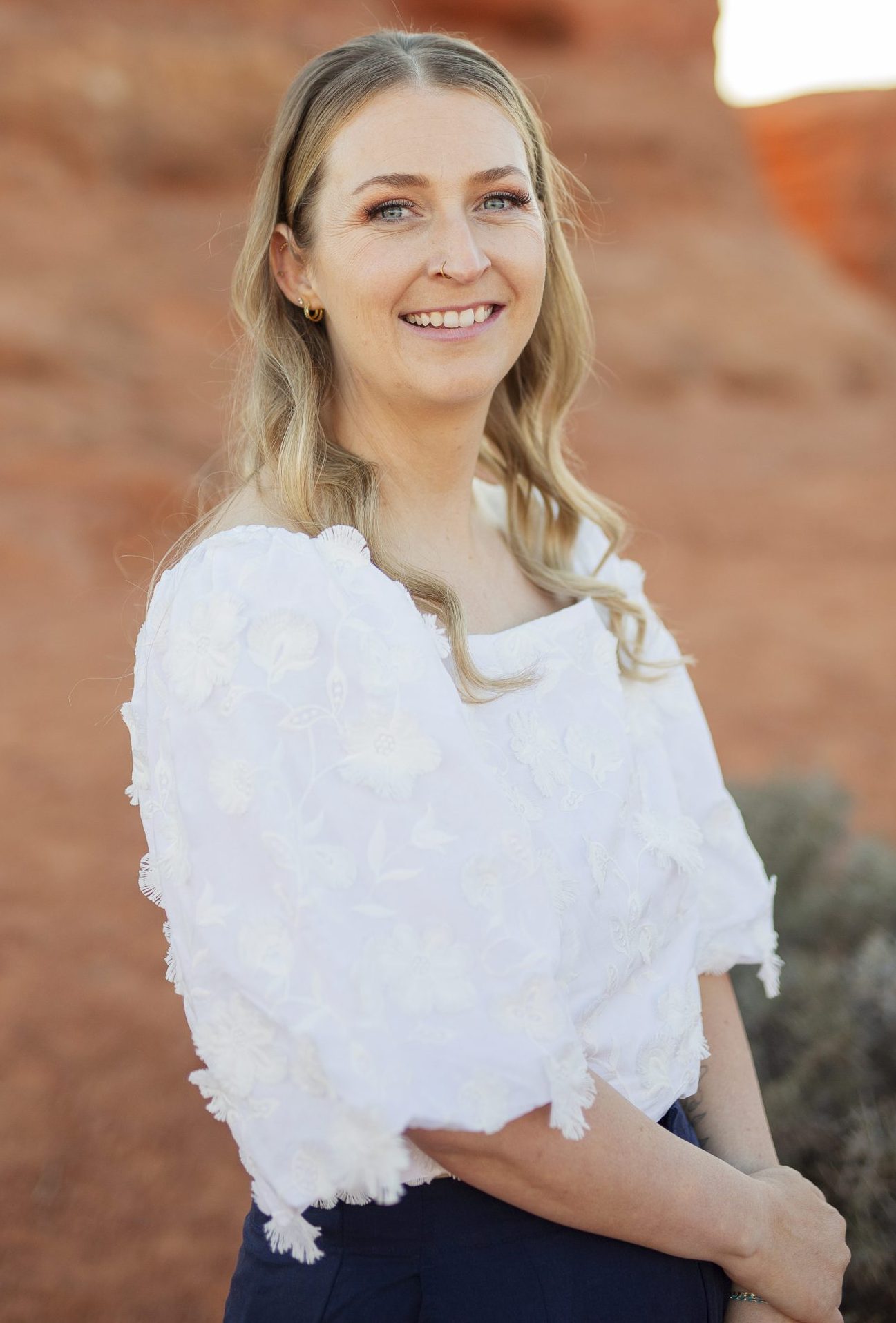 Lacey Haworth : Registrar Secretary