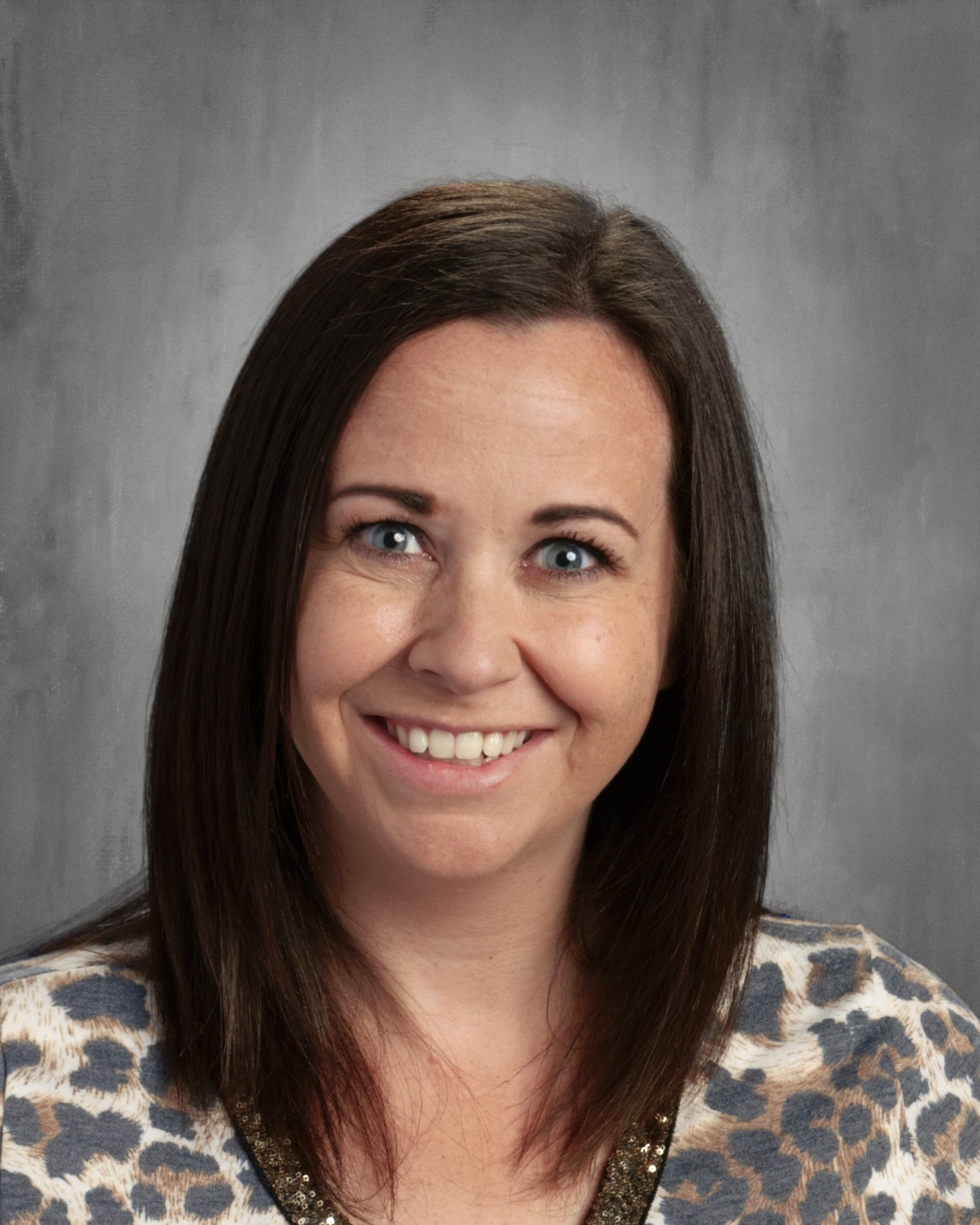 Whitney Terry : Registration Secretary