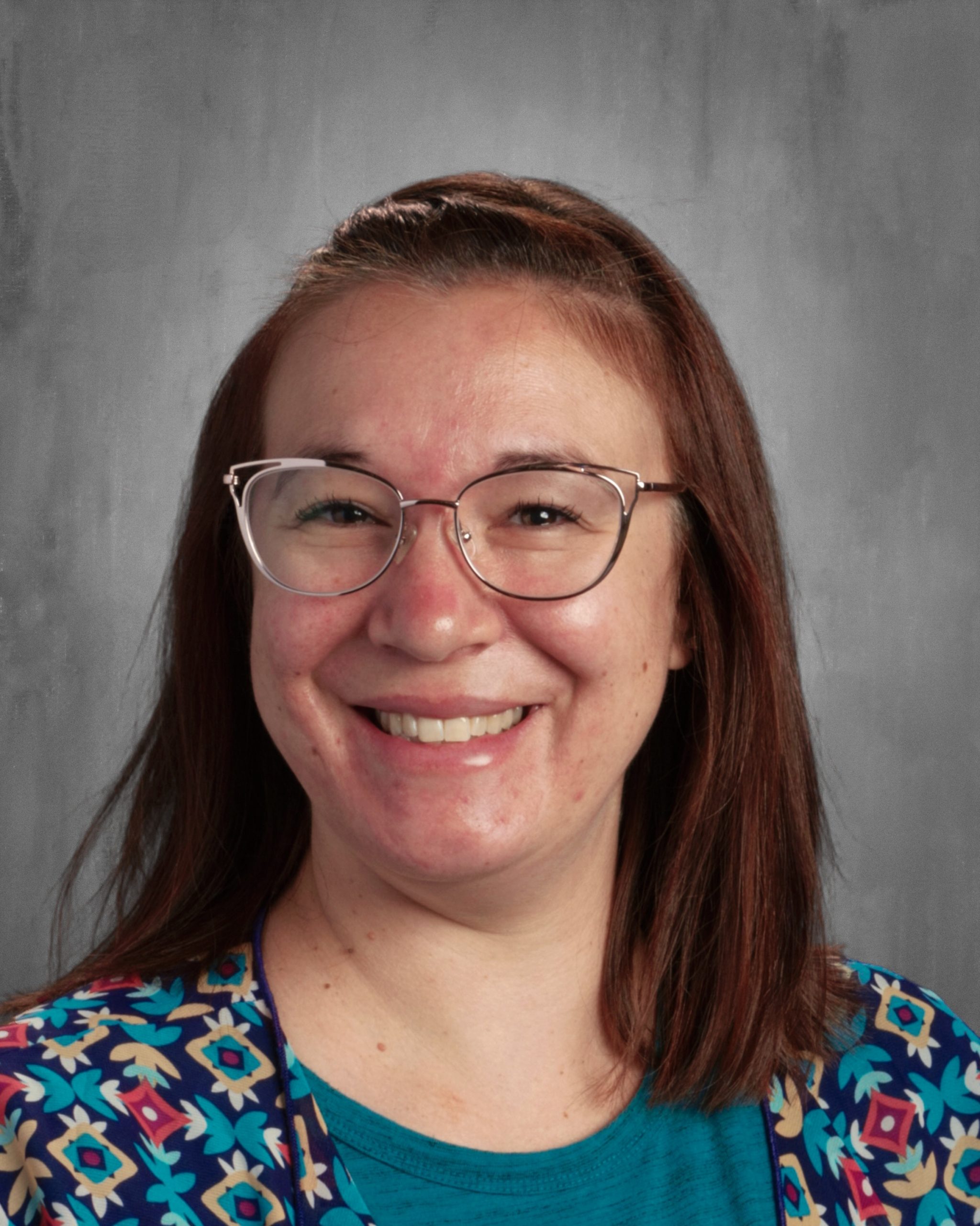 Jennifer Burrell : Third Grade