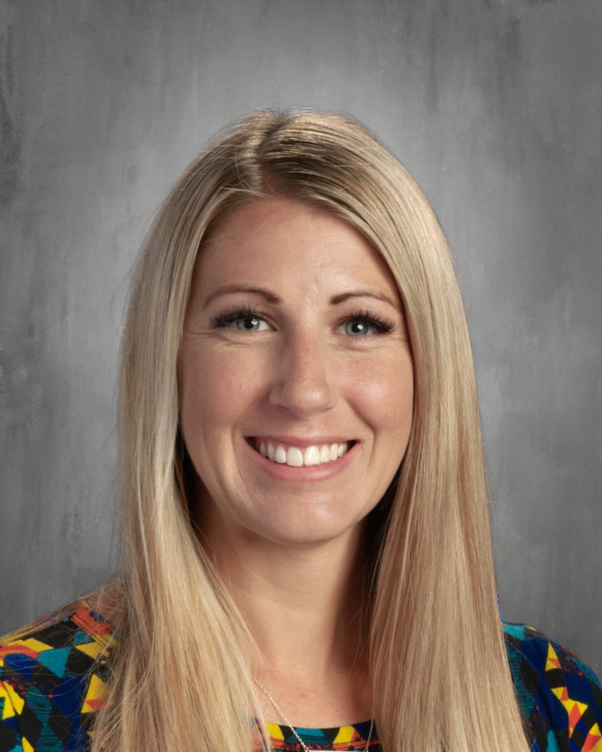 Amber Ford : Third Grade