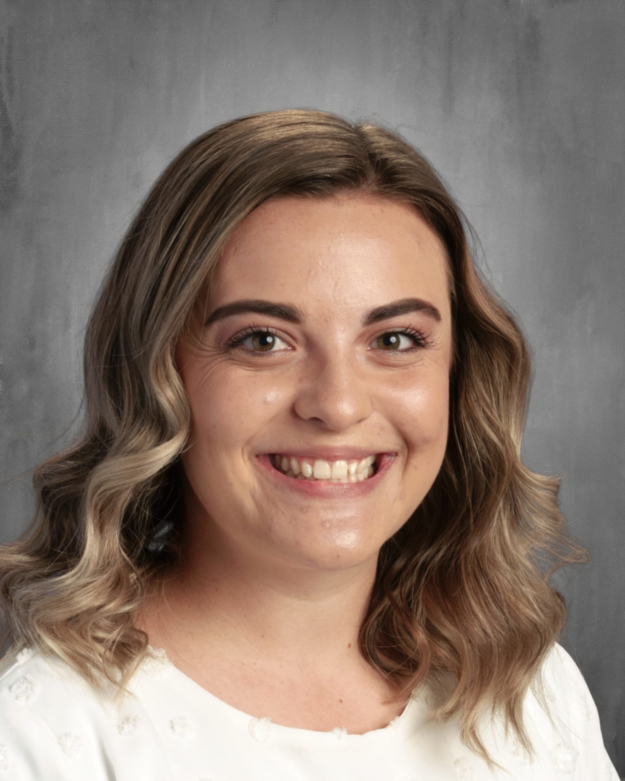 Lindy Hayes : Second Grade