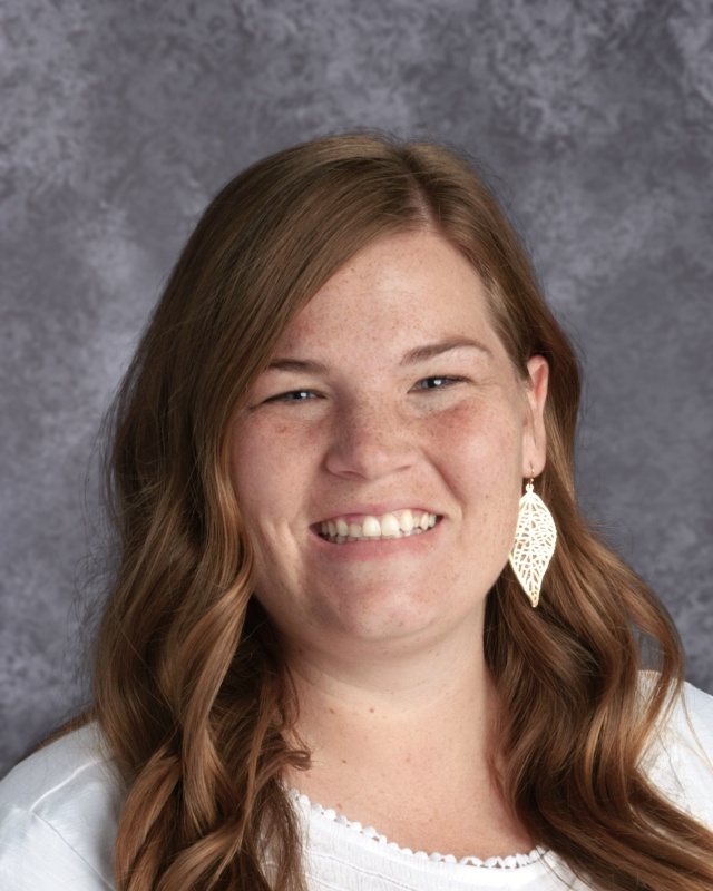 Kailey Ivey : Reading Interventionist