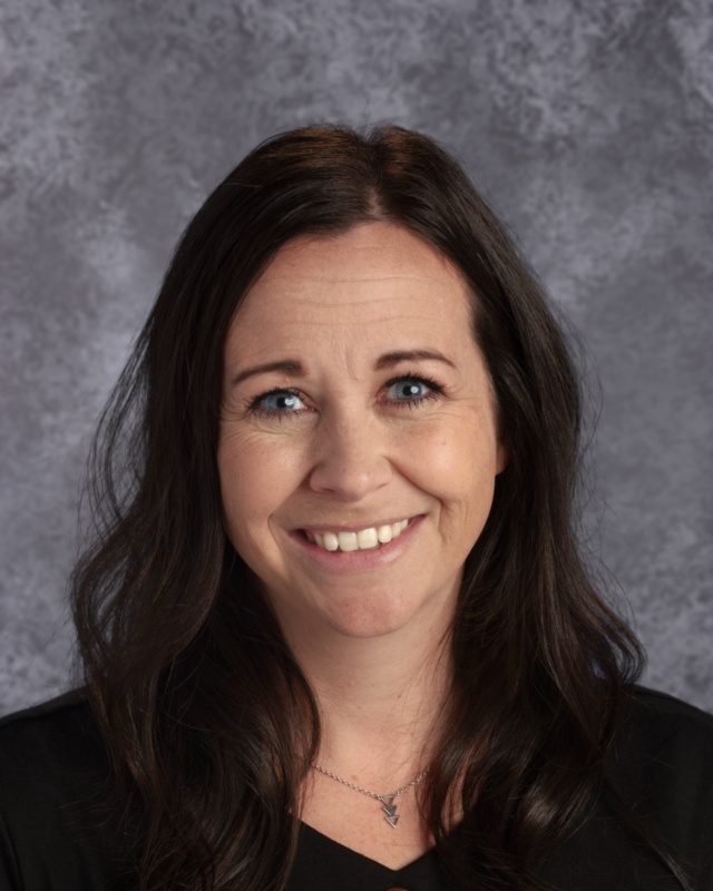 Whitney Terry : Registration Secretary