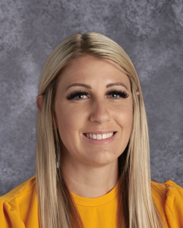 Amber Ford : First Grade