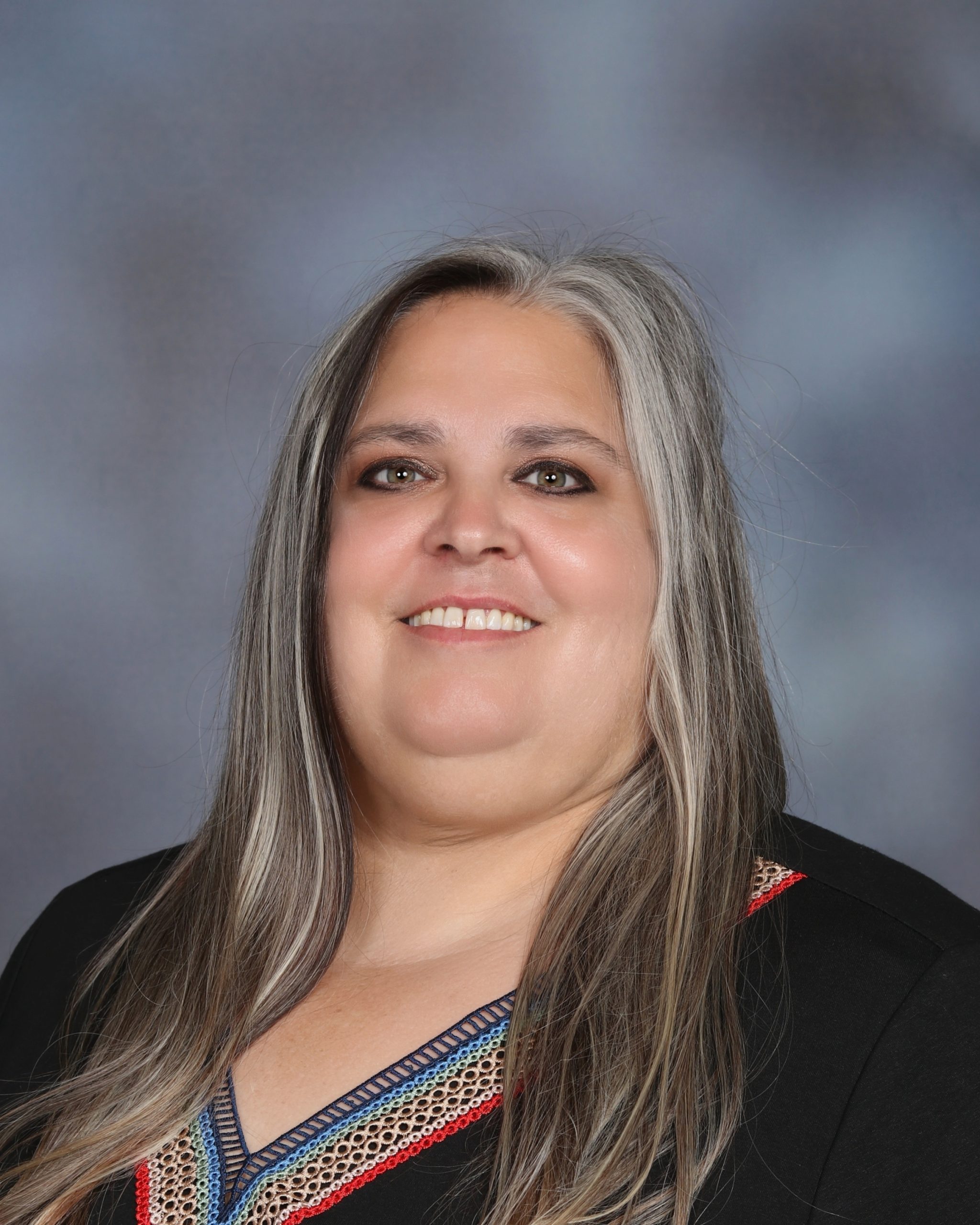 Kimberly Christensen Lang : Reading Paraprofessional