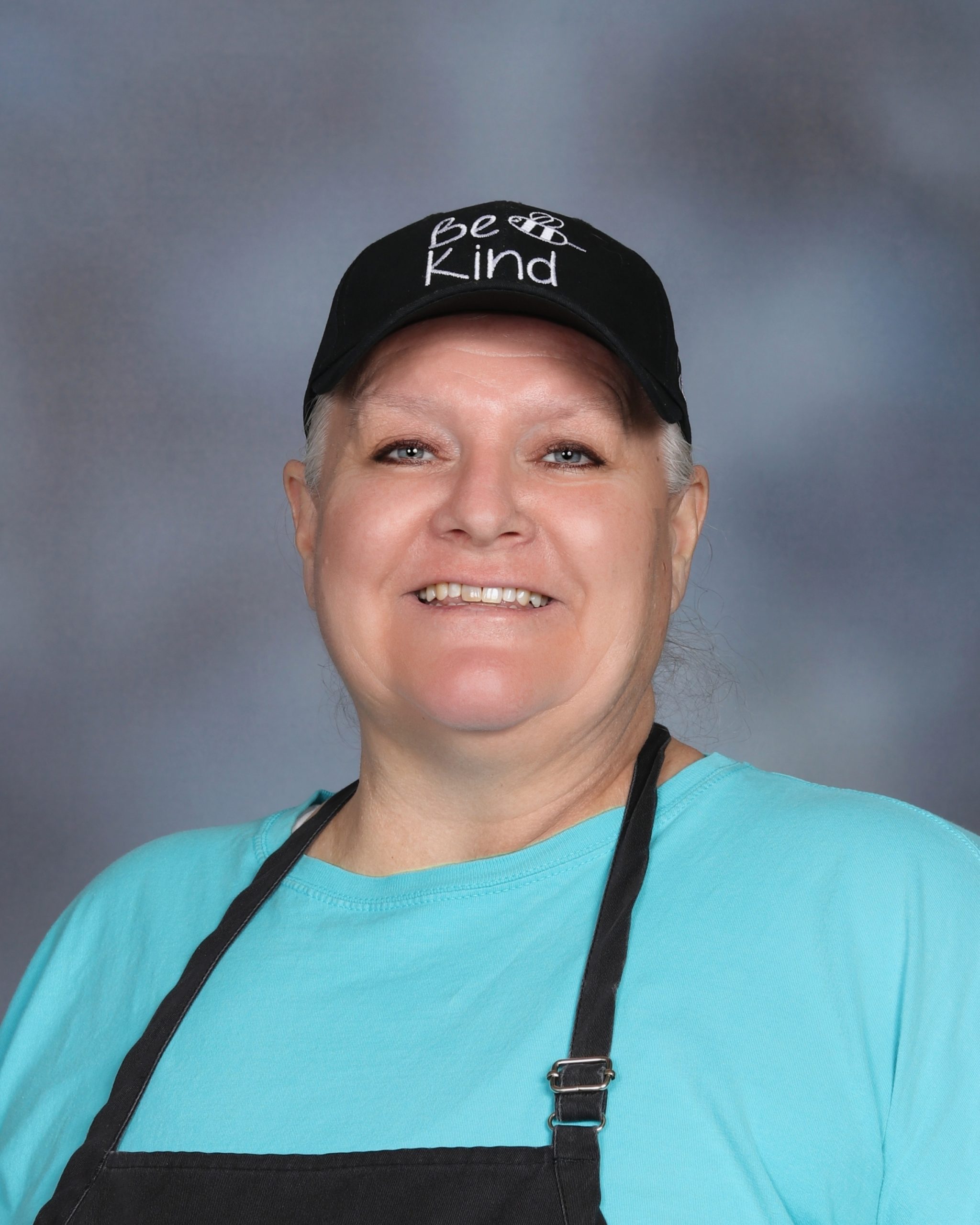 Mary Jo Ford : Kitchen Manager