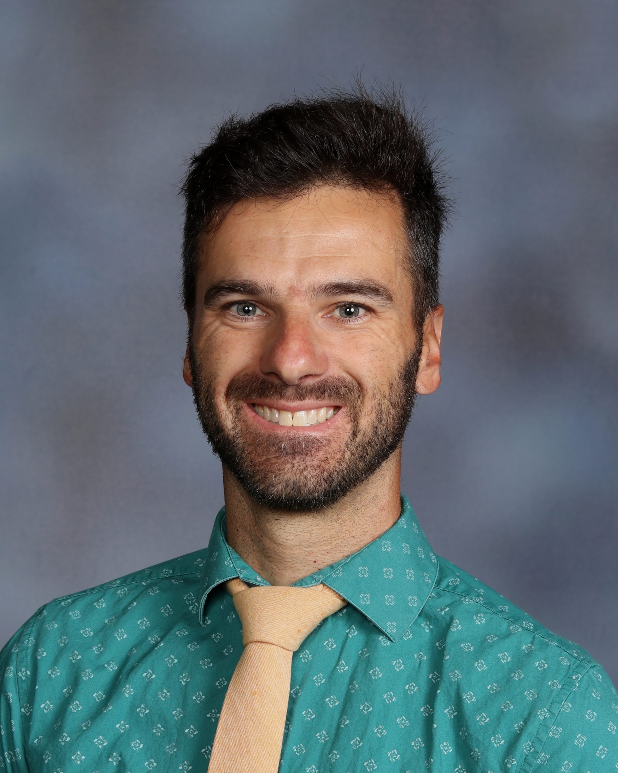 Chris Barnum : Title I Coordinator