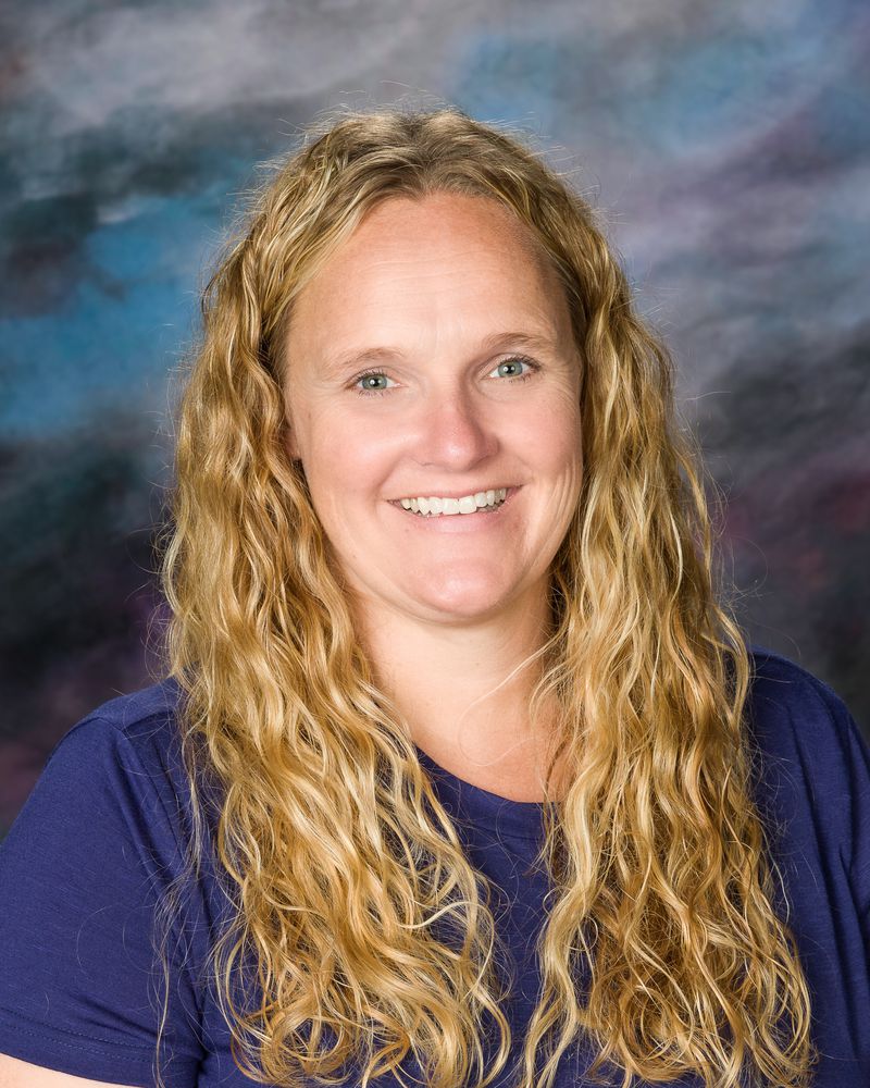 Amy Read : Fourth Grade