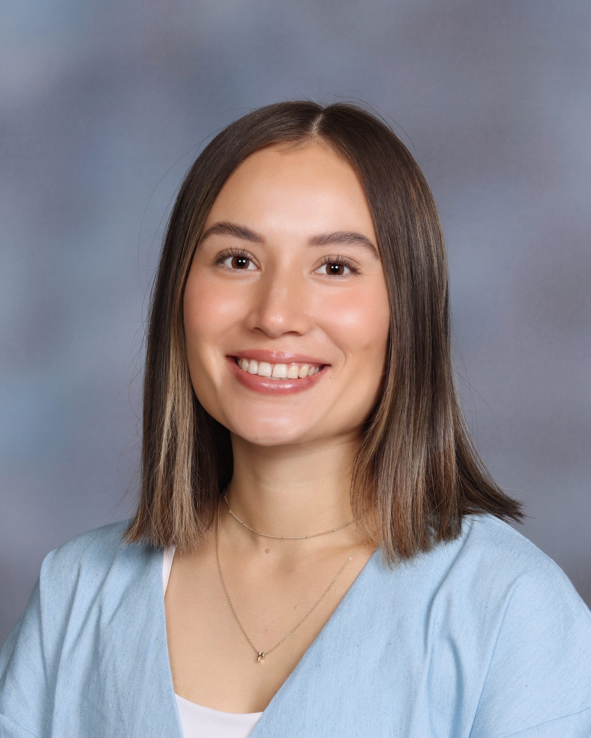 Brittney Reyes : Kindergarten Paraprofessional