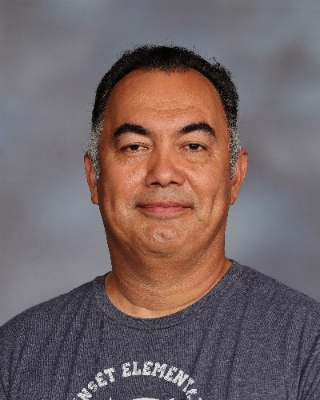 José Amaya : Head Custodian