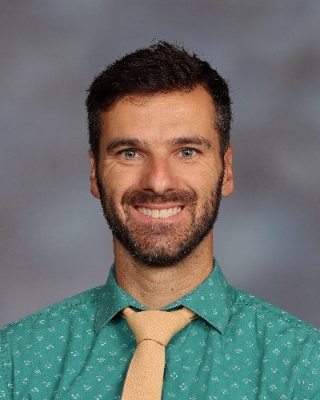 Chris Barnum : Title I Coordinator