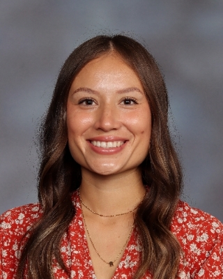 Brittney Reyes : Kindergarten Paraprofessional