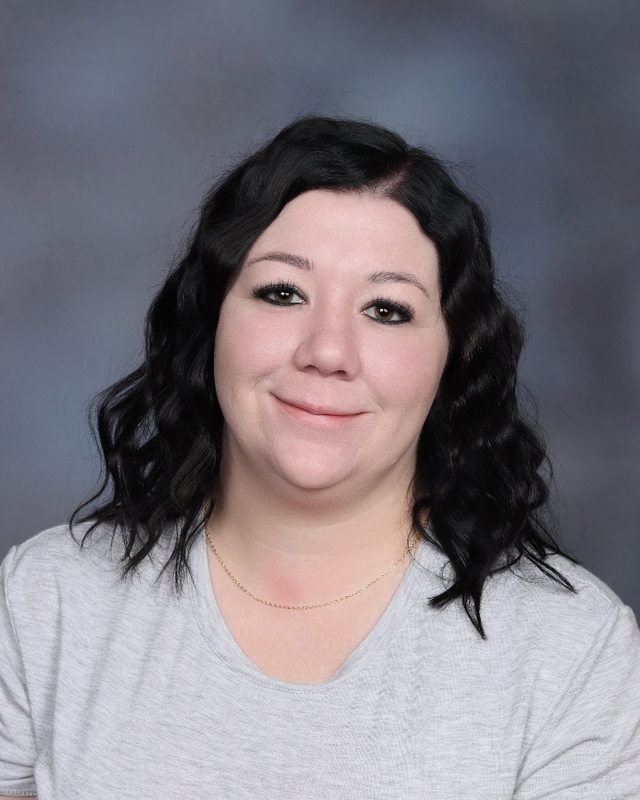 Dani Heaton : Second Grade