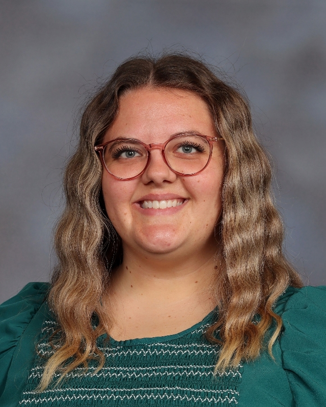 Lindsay Hurd : Third Grade