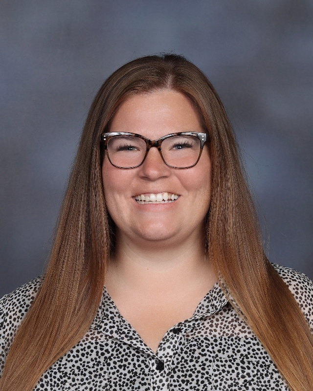 Kailey Ivey : Reading Interventionist