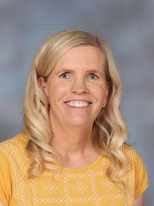 Mary Lloyd : Physical Education Teacher