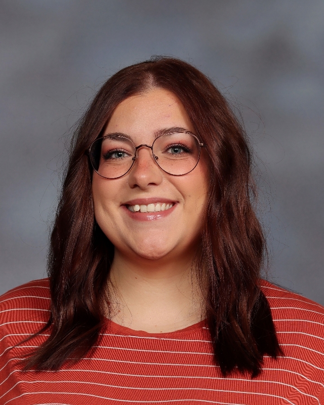 Kaitlin Marchant : Reading Paraprofessional