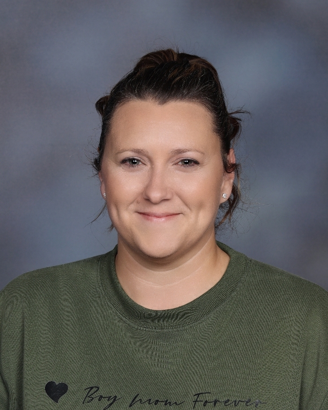 Aubree Roundy : Reading Paraprofessional