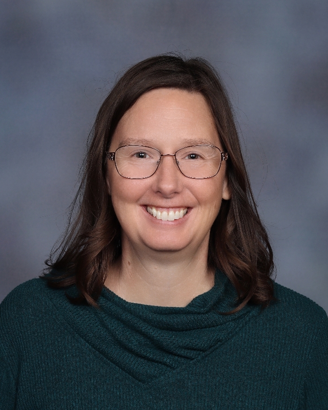 Jenny Sorensen : Speech paraprofessional