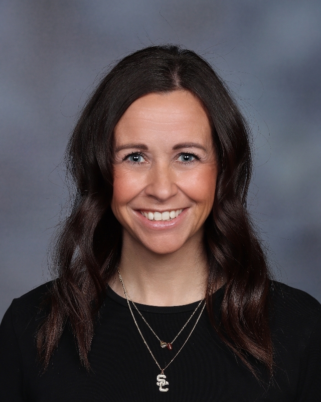 Whitney Terry : Registration Secretary