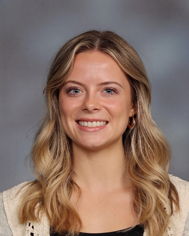 Audrey Yinger : SEE Student