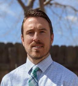 Sterling Stauffer : School Psychologist