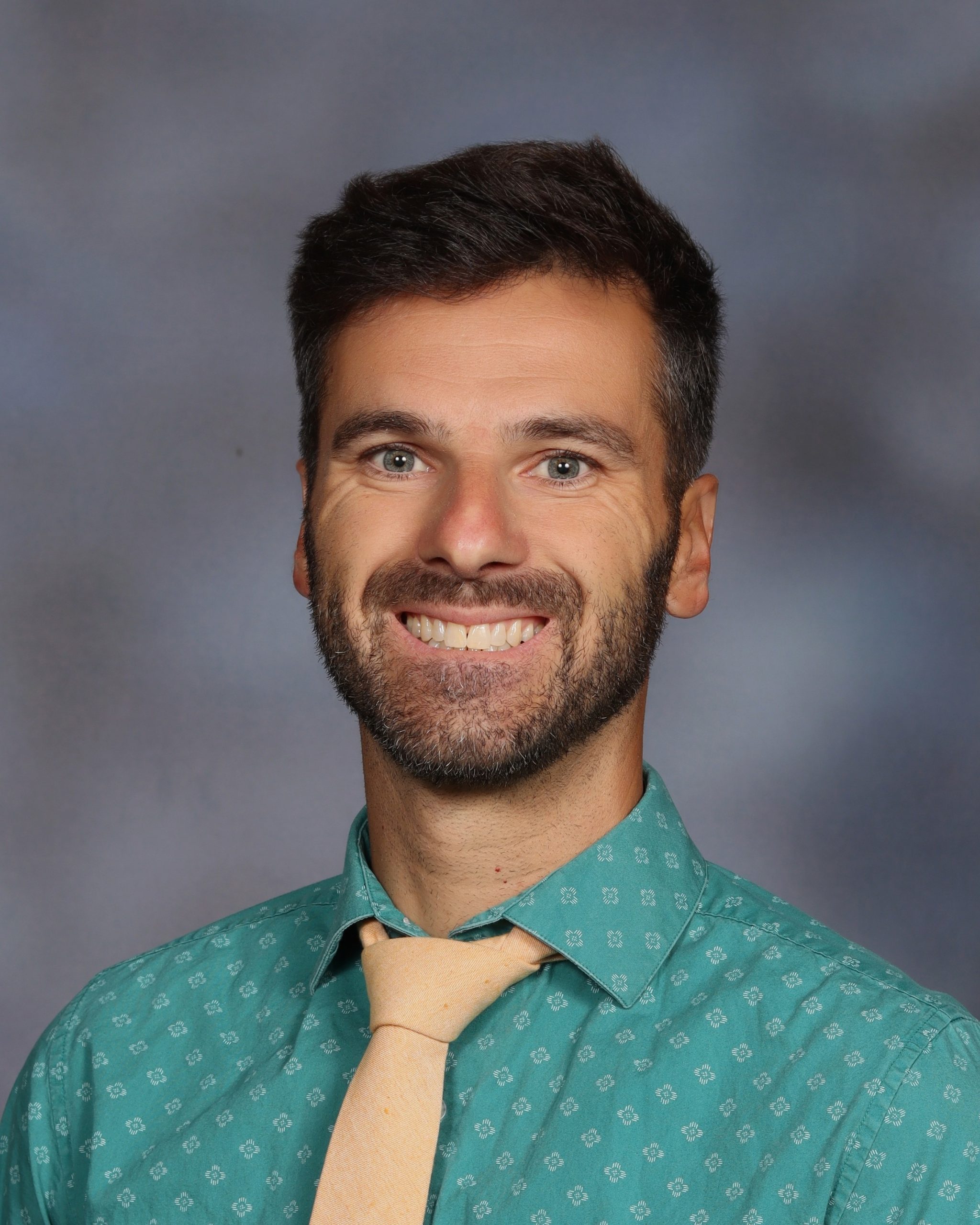 Chris Barnum : Title I Coordinator