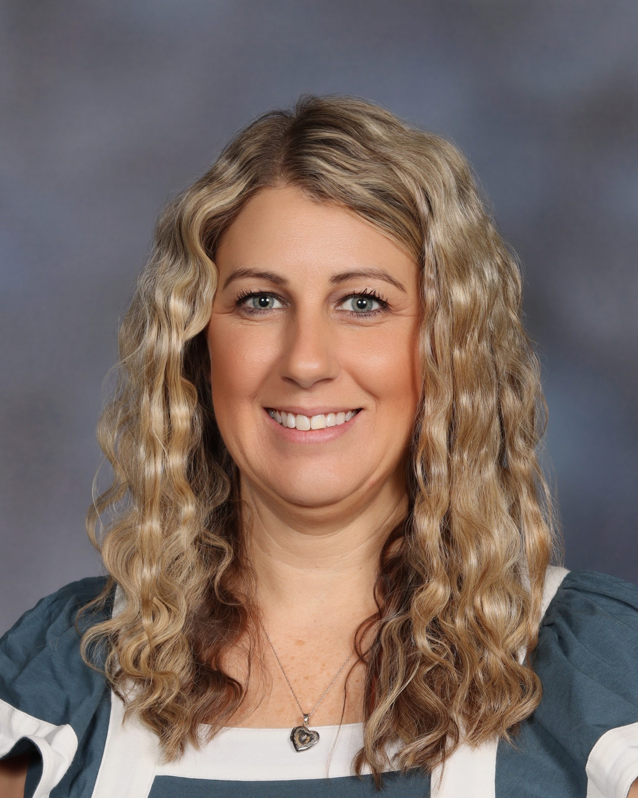 Amber Ford : Second Grade