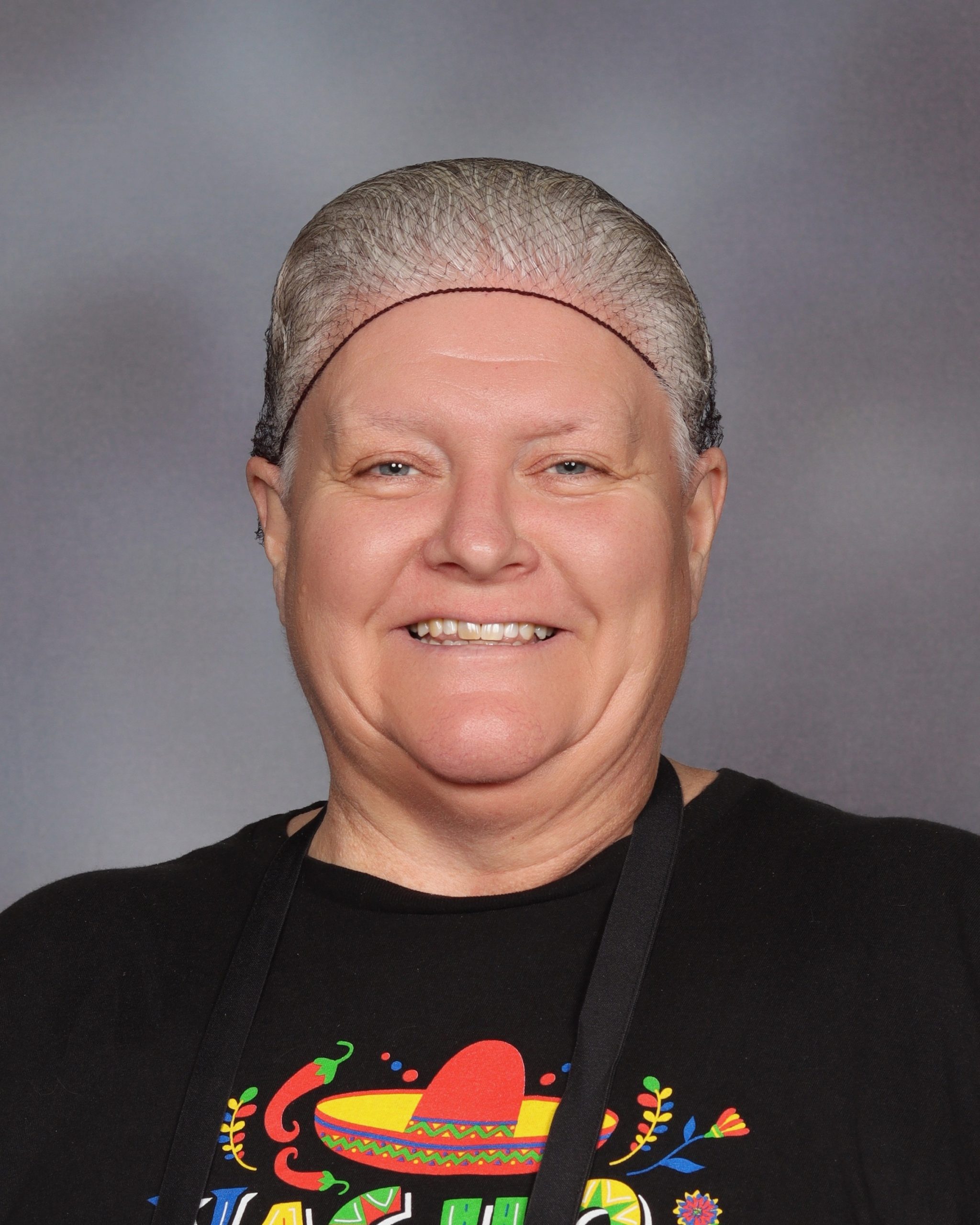 Mary Jo Ford : Kitchen Manager