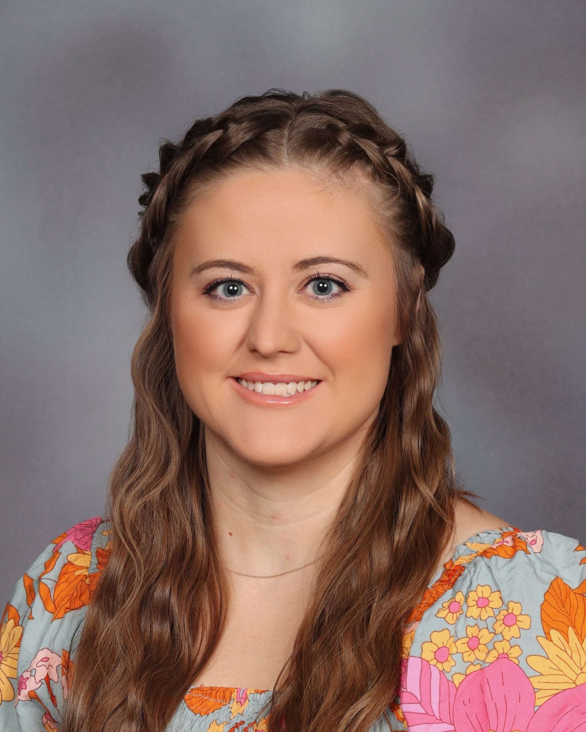 Cassie Galetka : Second Grade