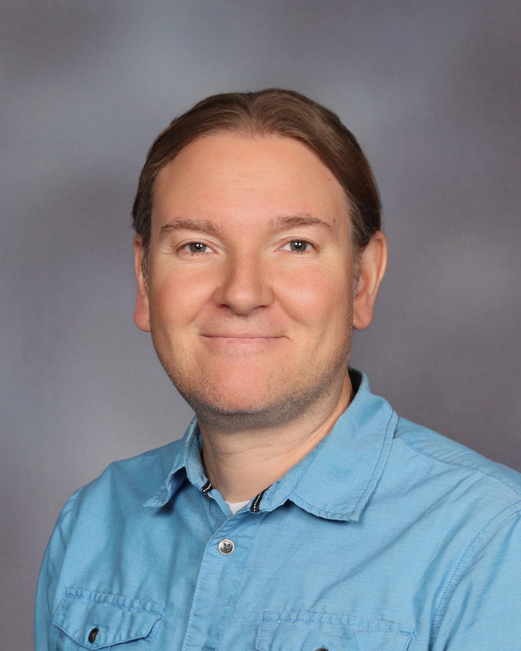Aaron Oliver : Third Grade