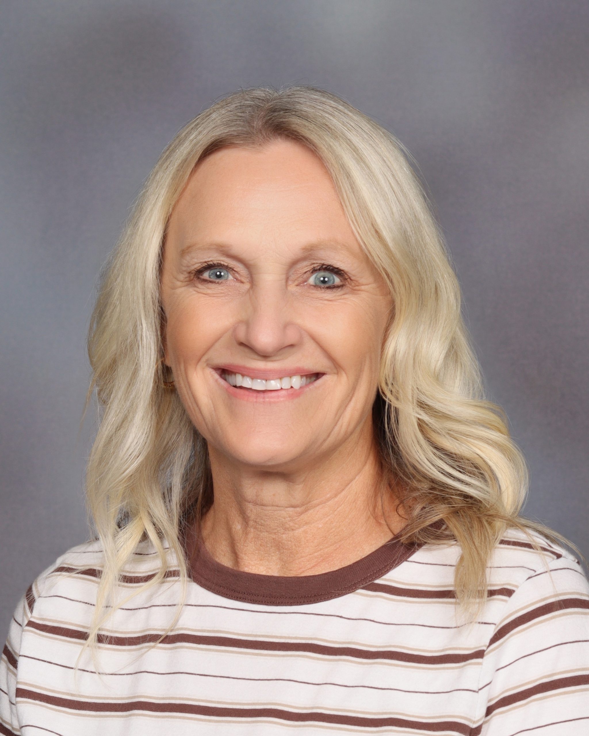 Kristina Puriri : ESL Paraprofessional