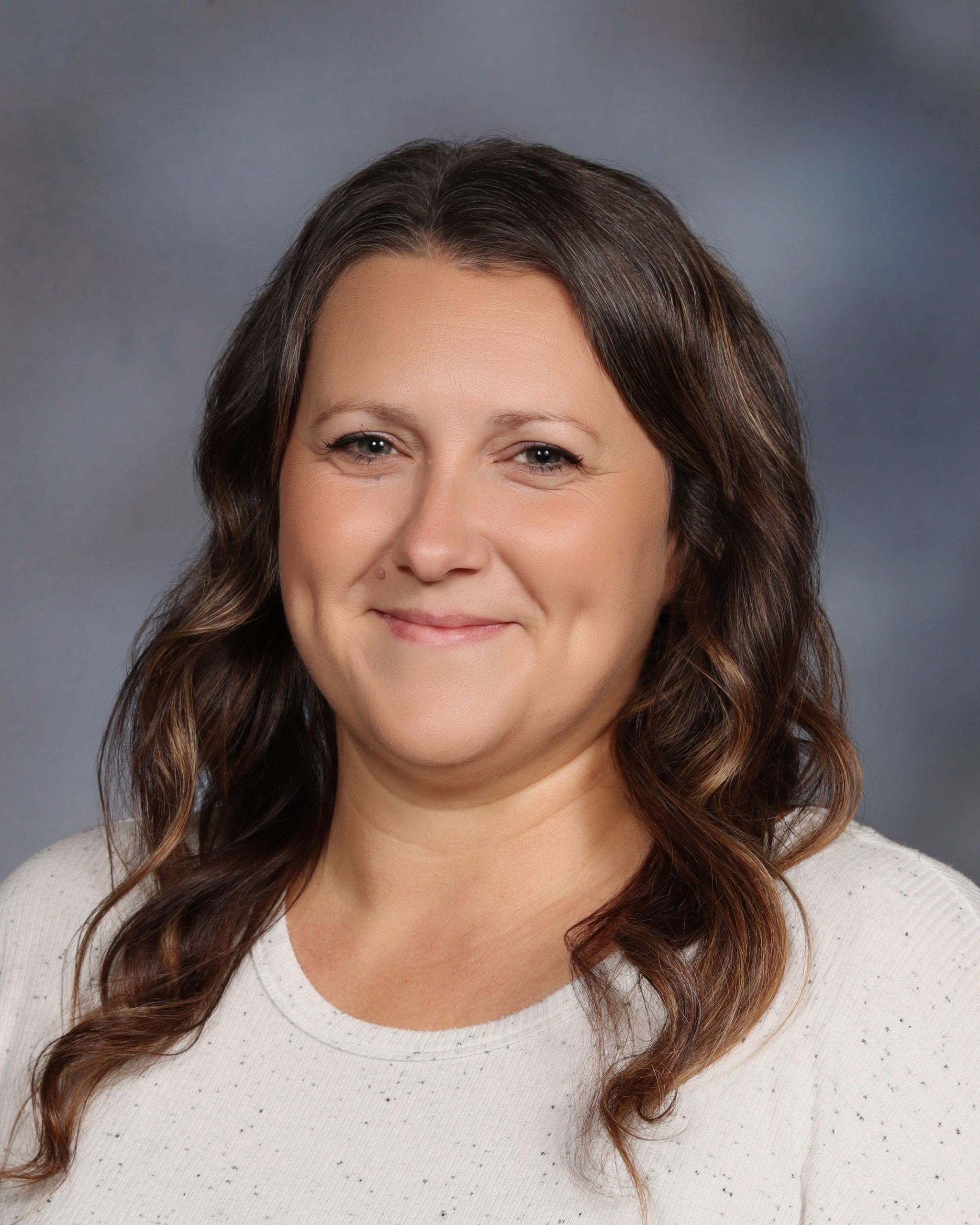 Aubree Roundy : Reading Paraprofessional