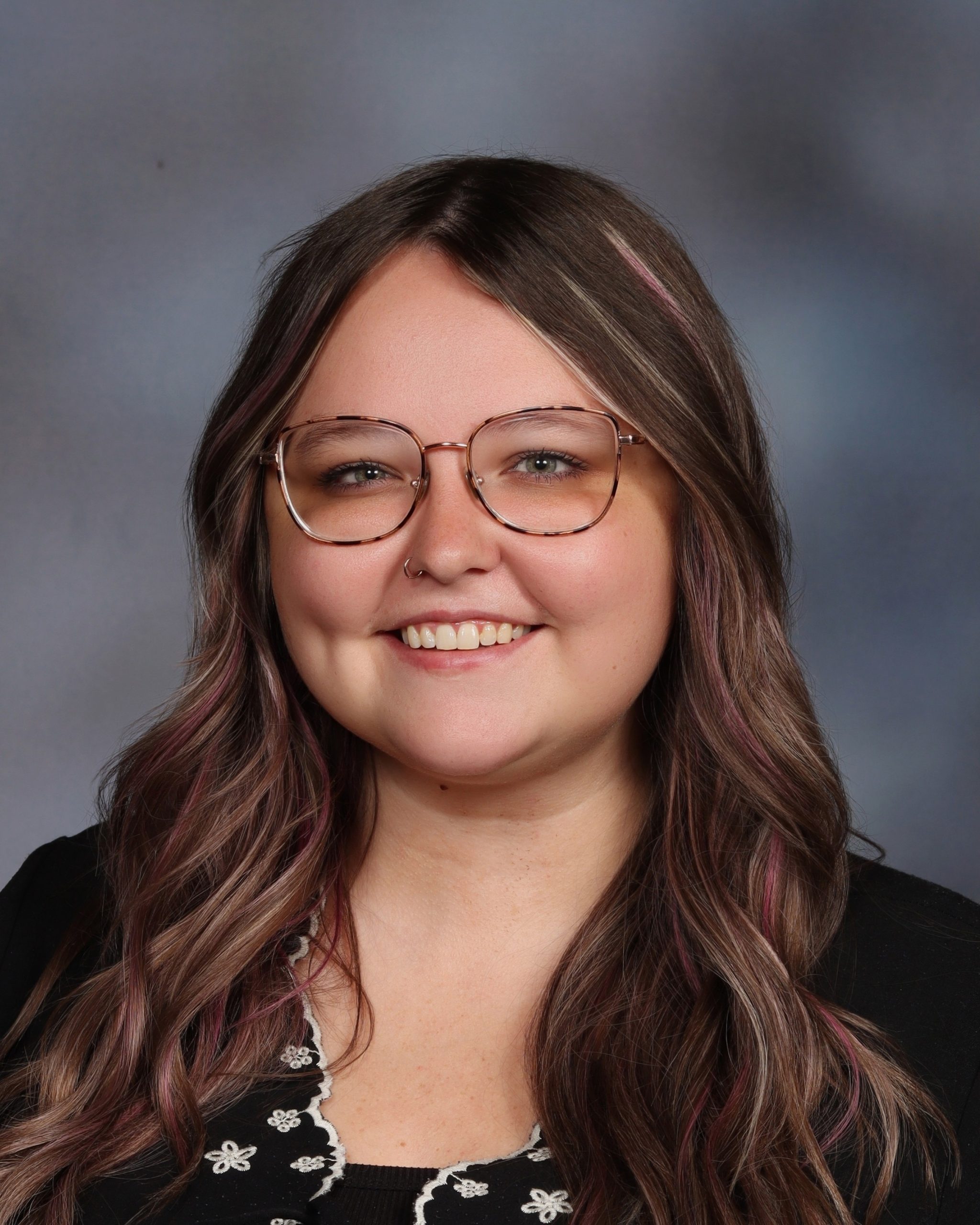 Camryn Taylor : Computer lab aide