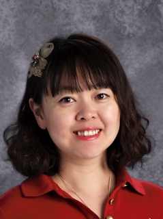 Eva Li : Third Grade Teacher