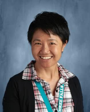 Xiaoyu Turley : Fifth Grade Teacher