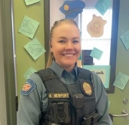 Nikita Newport : School Resource Officer