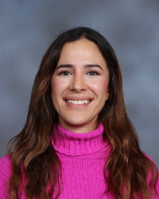 Alejandra Guzman : Second Grade Spanish Dual Teacher