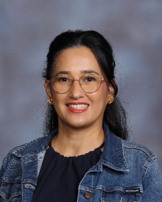 Lina Hermida : SPED Aide