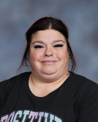 Kristy Jones : SPED AIDE